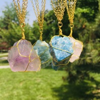 Boule de cristal K9 DIY, lumineuse, naturelle, pour jardin, fenêtre, gravure parachute, Noël, amour, ornement suspendu en cristal brut