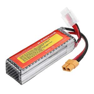 RC 모델 폴리머 리튬 20C 35C 762666 재고 용 <span class=keywords><strong>ZOP</strong></span> 1500mAh 2S7.4V 3S11.1V 고율 디지털 배터리 - Product Image 4