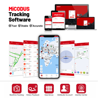 Micodus ML920G Localizador GPS para Vehículos, Magnético, Inalámbrico, Larga Duración, 4G, Resistente al Agua, para Coche y Motocicleta