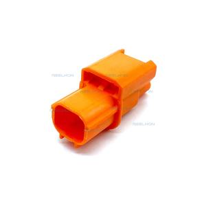 2 Pin lampu sein Sensor pria tahan air konektor otomatis 6188-0590 untuk CB400 - Product Image 3