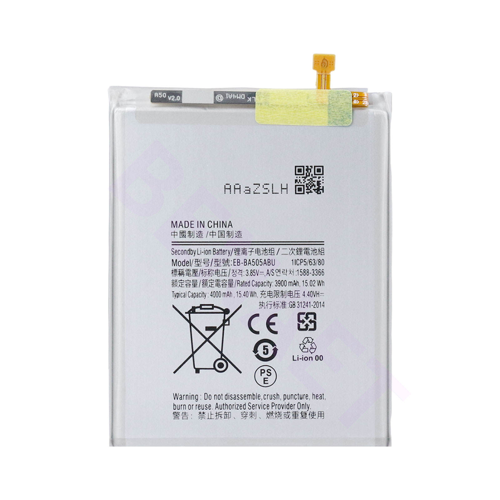 สำหรับ Samsung Galaxy A50 A505F