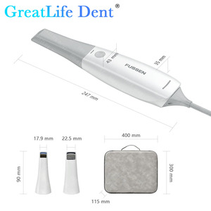 Escáner Dental Intraoral 3D Fussen S6500 en Oferta, Escáner Oral Digital de Cerámica 3D con Puntas Intercambiables - Product Image 6