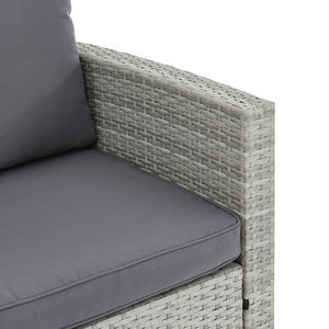 Nuevo Diseño de Muebles de Jardín de Mimbre y Ratán para Exteriores - Product Image 6