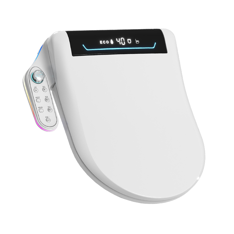 New U V Shape Smart Bidet