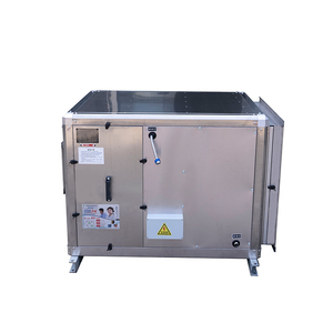 Heavy Duty Water-Cooled Evaporative Air <b>Cooler</b> Centrifugal Fan With <b>AC</b> Motor Stainless Steel for Large Space Ventilation - Product Image 1