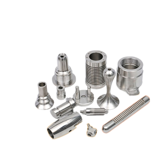 Tùy chỉnh <span class=keywords><strong>CNC</strong></span> máy tiện gia công dịch vụ thép không gỉ thành phần phần cứng phi tiêu chuẩn bộ phận xử lý tùy chỉnh thiết kế phay - Product Image 3