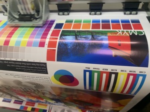 Nhiệm vụ nặng nề 1.8m 4 đầu i3200 máy in <span class=keywords><strong>Alpha</strong></span> sinh thái dung môi máy in phía trước ở đây người hâm mộ thăng hoa Máy vẽ - Product Image 6