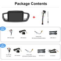 Reproductor de Radio para coche Android para KIA Sorento 2014 2015 2016 2017 navegación GPS de vídeo estéreo para coche