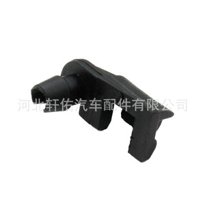 คลิปยึดแกนล็อคประตูรถยนต์ Xuanyou Auto Parts รุ่น D2VZ6521952A ขนาด 13.5x7.7x23.5 มม. สำหรับรถยนต์ Ford Chrysler GM Chevrolet Cadillac - Product Image 3