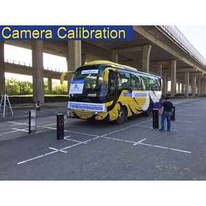 Système de caméra de sécurité pour voiture 4 pièces 1080P, vision panoramique 3D HD à 360 degrés, système de caméra pour bus - Product Image 6