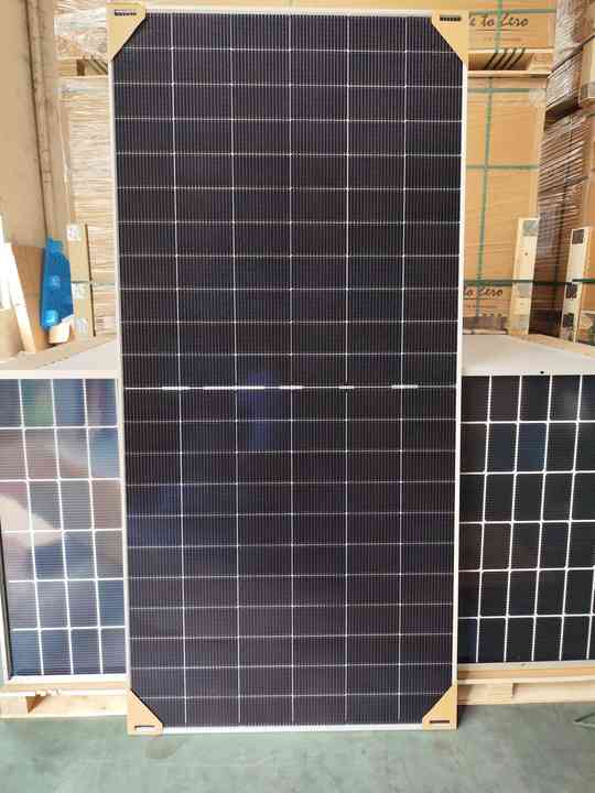 Jinko Tiger Neo N-type 66HL4M-BDV 600-625W Solar Panels Bifacial double ...