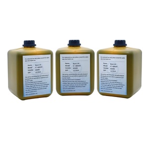 Cartouche d'encre noire compatible IC-2BK009 825 ml pour imprimante Domino, encre pour imprimante jet d'encre Domino - Product Image 3