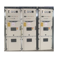 Tableau de commutation MV KYN28 17,5 kV 20 kV 22 kV 24 kV 630A 1250A IP4X pour la distribution d'énergie, tableau électrique commercial MVSG