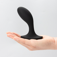 Nuevo Dildo de Silicona Líquida Suave Impermeable en Varios Colores, Masajeador de Próstata para Hombres, Vibrador