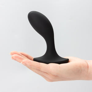 Nieuwe Meerdere Kleuren Waterdichte Gladde Vloeibare Siliconen <span class=keywords><strong>Dildo</strong></span> 'S Mannen Prostaat Massager Vibrator - Product Image 3