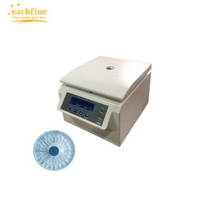 Microhematocriet Hoge Snelheid 12000Rpm Microblood Centrifuga De Hematocrito Laboratorium Capillair Vat Hematocrietcentrifuge - Product Image 2