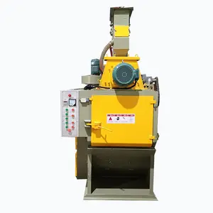 Shot Blast Machine Steel Ball shot blasting machine Alloy Wheel Shot Blasting Machine