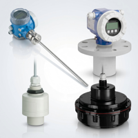 Endress Hauser FMP51, Endress and Hauser, Endress Hauser FMU40, Medidor de Flujo de Agua