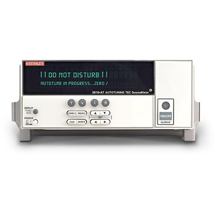 Se Vende Diodo Láser de la Serie Keithley 2510/2520 Fabricado en EE. UU. para Sistemas, 50W de Potencia, Fuente-Medidor TEC, Probadores, Construcción Metálica, 14 bits - Product Image 1