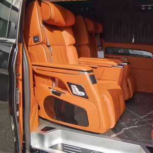 Coche eléctrico de lujo VIP Alphard Seat RV Autocaravana Camper Van Coach para vehículos Van MPV Limousine Leather - Product Image 2