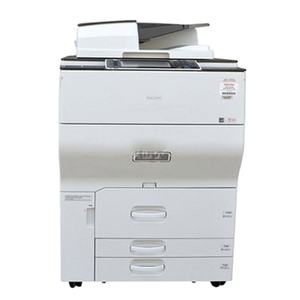 Imprimante-copieur A3 <span class=keywords><strong>d</strong></span>'<span class=keywords><strong>occasion</strong></span> pour Ricoh MPC 8002 Copieur couleur pour équipement <span class=keywords><strong>de</strong></span> <span class=keywords><strong>bureau</strong></span> - Product Image 1