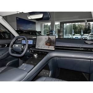 Geely GalaxyE5 440km compacto SUV ciudad vehículos de viaje al por mayor con velocidad máxima 180 km/h y características V2L salida de energía externa - Product Image 2