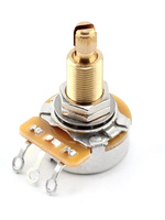 Micro-interrupteur Potentiomètre CTS RV2410N-19B1-B500K Guitare électrique Simple Double 10/100K Rotatif