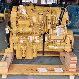BA18 Remanufacturado SPT342 Ensamblaje de motor C6.6 Industrial y Motor de pieza de maquinaria de motor de 2, 0 - Product Image 2