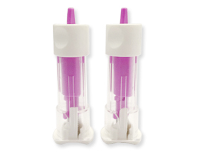 Lancetas DE SEGURIDAD estériles para el cuidado y monitoreo de la diabetes - Product Image 4