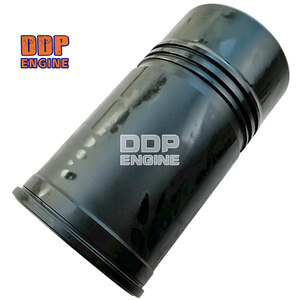 Chemise de cylindre de moteur pour engins de construction 3065405 204090 210130 pour Cummins NT855 NTA855 NTA14 - Product Image 3