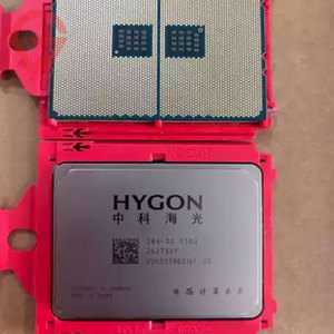 Hygon C86-4G 5380 ซีพียูแบบปรับขนาดได้ 16 คอร์ 3.0GHz 2.5GHz 32MB 32 เธรด 70W X86 DDR4 PCIe LGA สำหรับเซิร์ฟเวอร์ศูนย์ข้อมูลขนาดใหญ่ - Product Image 4