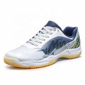 Zapatos <span class=keywords><strong>de</strong></span> bádminton deportivos informales para hombres profesionales, zapatillas <span class=keywords><strong>de</strong></span> deporte <span class=keywords><strong>de</strong></span> PU <span class=keywords><strong>de</strong></span> alta calidad para el verano, <span class=keywords><strong>las</strong></span> <span class=keywords><strong>mejores</strong></span> <span class=keywords><strong>ofertas</strong></span>, los últimos zapatos <span class=keywords><strong>de</strong></span> <span class=keywords><strong>tenis</strong></span>, plantilla <span class=keywords><strong>de</strong></span> goma - Product Image 4
