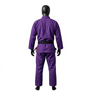 Uniforme de Artes Marciales, Ropa de Entrenamiento de Karate, Kimono de Jiu-Jitsu Brasileño, Gi de BJJ - Product Image 4