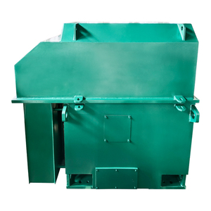 YKK450-10 động cơ không đồng bộ ba pha hiệu quả cao, 400kw, 3000V, IP54, ic611, imb3 - Product Image 3