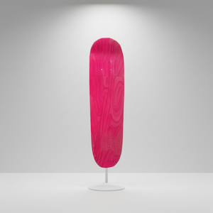 Maßgefertigte Produktion mit visueller Vorschau: Kanadisches Ahorn-<span class=keywords><strong>Skateboard</strong></span>-<span class=keywords><strong>Deck</strong></span> mit Doppel-Rocker-Design - Hochgeschwindigkeit - Product Image 2