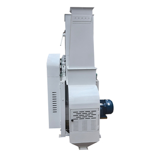 Nueva Descascaradora Manual Xingyao Duradera con Control Preciso de Velocidad, Capacidad de 3~5 T/H, Voltaje de 380V, Proceso de Descascarado Eficiente - Product Image 4