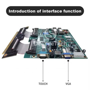Jamaica Game Board Linking Versão Master Slave Game Board em Stock American Pearl of the Caribbean - Product Image 2