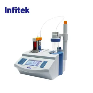 Infitek TITR-A40 Automatic Potential Titrator Automatic titrator can be controlled by computer