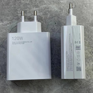 Hot bán 33W 67W 120W EU sạc turbo Sạc siêu nhanh sạc cáp USB du lịch nhanh chóng sạc điện thoại di động cho Xiaomi - Product Image 5