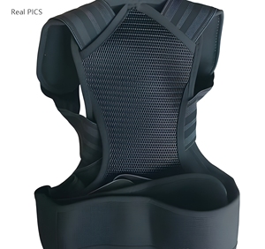 Correcteur de posture réglable, <span class=keywords><strong>ceinture</strong></span> de soutien dorsal pour enfants - Product Image 1