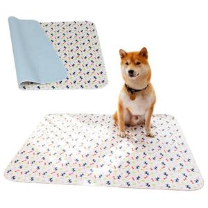 Многоразовый быстро впитывающийся водонепроницаемый Тренировочный Коврик для щенков, моющиеся подушечки для собак - Product Image 2
