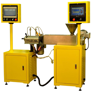 플라스틱 FPV 테스터 여과 압력 값 시험기 필터 압출 테스터 - Product Image 3