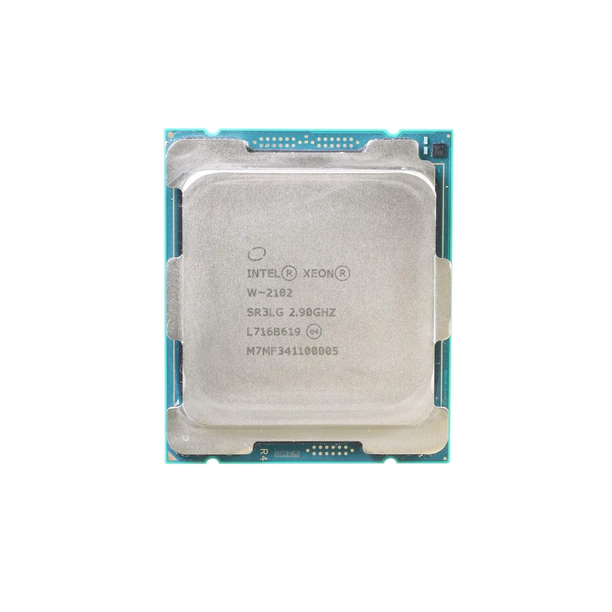 หน่วยประมวลผล Intel Xeon W-2102 CPU 4 Core 2.90GHz 8.25MB L3แคช120W SR3LG