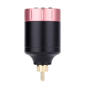 5-12V RCA แบตเตอรี่ไร้สาย 32x62 มม. เครื่องสัก PMU อุปกรณ์เสริม แหล่งจ่ายไฟระดับมืออาชีพ ใช้ในสตูดิโอ - Product Image 4