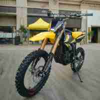 2026 Alibaba Venta Caliente Mini Surron Hypee Bee 8K Bicicleta Eléctrica de Cross para Niño