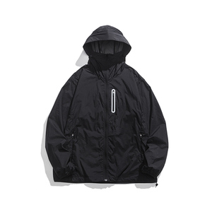 กีฬากลางแจ้งของผู้ชาย2025ฤดูใบไม้ผลิและฤดูร้อนเทคโนโลยีป้องกันแสงแดดออกแบบเองได้ - Product Image 5