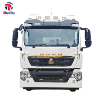 Mobile Laboratory Truck On-site Testing Lab Environmental Monitoring Vehicle for Soil Oil Scientific Testing