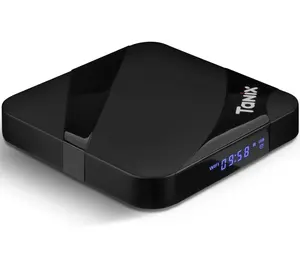 TV Box TANIX TX3 MAX, Bộ Giải Mã Tv Box Android 7.1 Amlogic S905W 4K 2G RAM 16G ROM KD 17.4 Smart TV Box TANIX TX3MAX