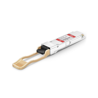 Juniper QFX-QSFP-40G-SR4 kompatibel dengan QSFP + 40GBASE-SR4