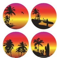 Boîte à lumière LED à film souple Internet Celebrity pour la publicité intérieure pour la lune au coucher du soleil et l'éclairage de fond en direct
